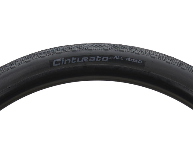 Pirelli Cinturato All Road TLR 28" Faltreifen - black/45-622 (700x45C)