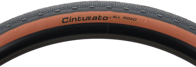 Pirelli Cubierta plegable Cinturato All Road TLR 28" - Classic/40-622 (700x40C)