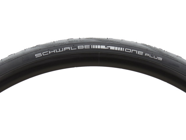 Schwalbe One Plus Performance ADDIX SmartGuard 28" Folding Tyre - black/25-622 (700x25c)