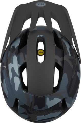 Bell 4Forty Air MIPS Helmet - matte black camo | 55 - 59 cm
