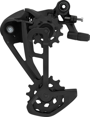 SRAM Dérailleur Arrière Apex XPLR 12 vitesses - black/moyen