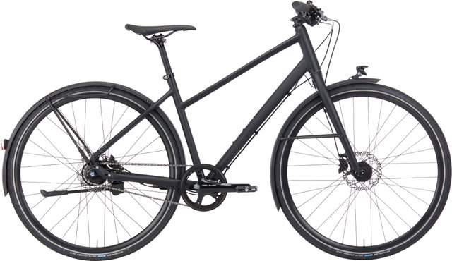 Bicicleta para damas Modell 1.2 - negro azabache/S
