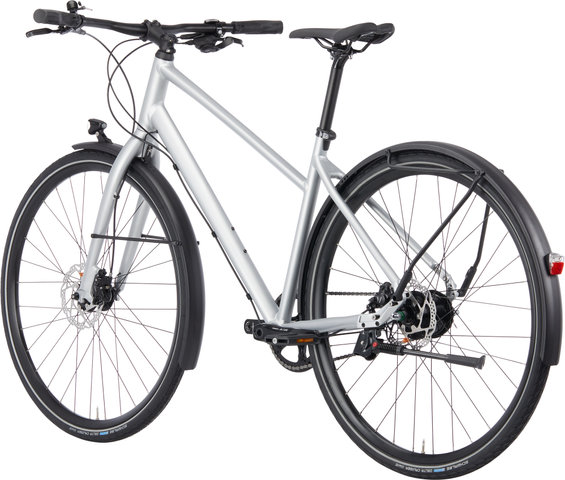 Bicicleta para damas Modell 1.2 - aluminio blanco/S