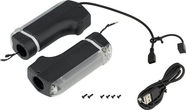Croozer Luz Sensor para remolques Kid 2018 / 2019 - black