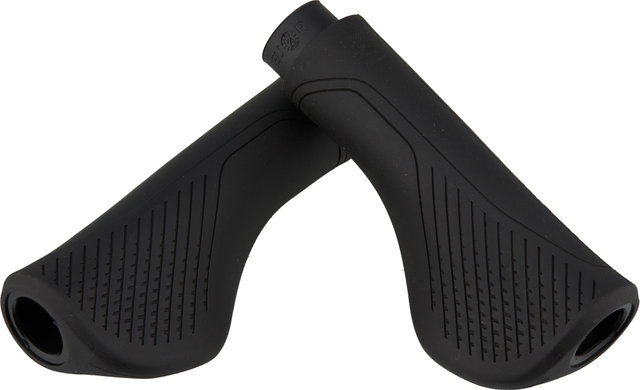 Ergon Cuerpo de puños GS1 - evo black/L