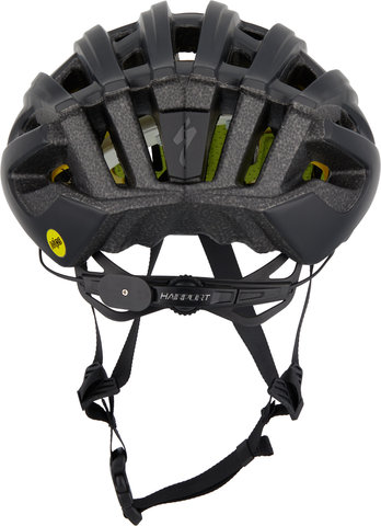 Propero III MIPS Helmet - matte black/55 - 59 cm