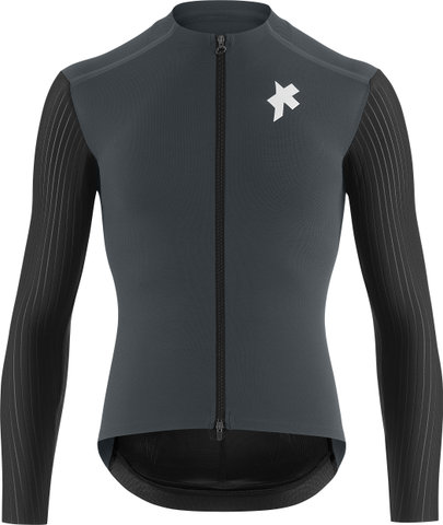 ASSOS EQUIPE ThermoBooster P1 L/S Couche intermédiaire - kosimo granit | S