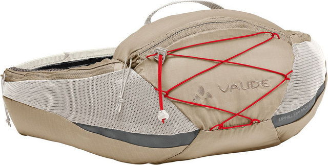 VAUDE Riñonera Uphill Hip Pack 2 - linen/2000 