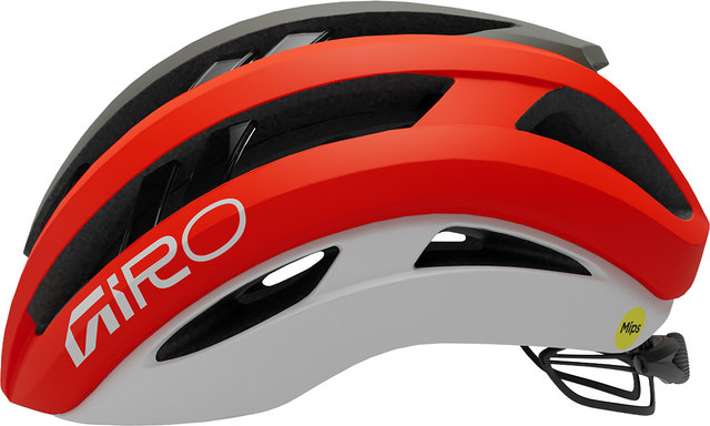 Giro Aries Spherical Helmet - matte flame red | 55 - 59 cm