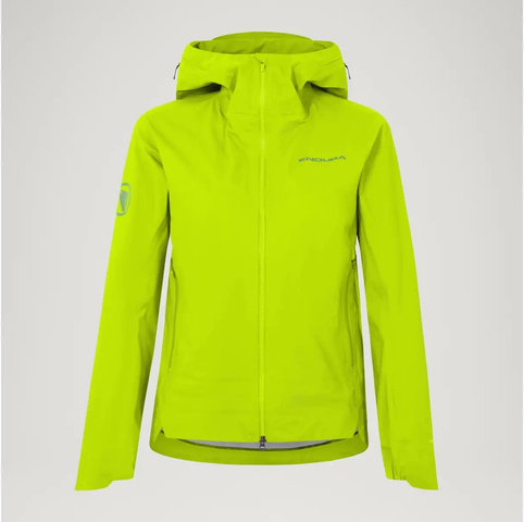 Endura MT500 Advanced Waterproof Damen Regenjacke - lime green/XS Endura MT500 Advanced Waterproof Damen Regenjacke - lime green/XS