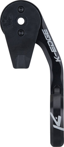 K-EDGE Lenkerhalterung Max XL für Hammerhead - black/31,8 mm