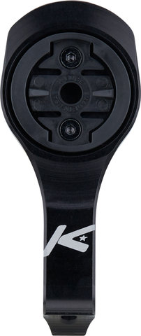 K-EDGE Vorbauhalterung Specialized Roval Combo für Garmin und GoPro - black/universal