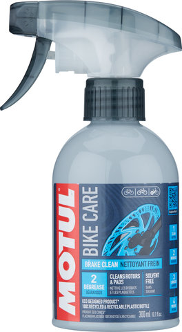 MOTUL Brake Clean Bremsenreiniger - universal/Sprühflasche, 300 ml