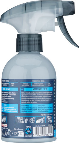Limpiador de frenos MOTOREX Power Brake Clean Spray