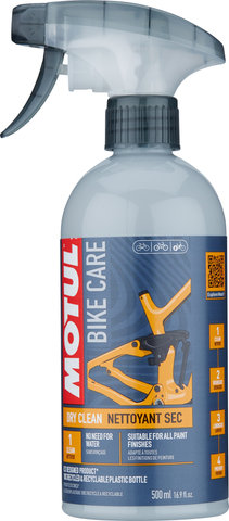 MOTUL Dry Clean Bicycle Cleaner - universal/spray bottle, 500 ml