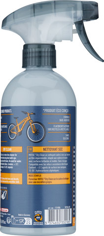 MOTUL Limpiador de bicicletas Dry Clean - universal/atomizador, 500 ml