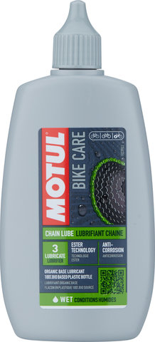 MOTUL Wet Lube Kettenöl - universal/Tropfflasche, 100 ml