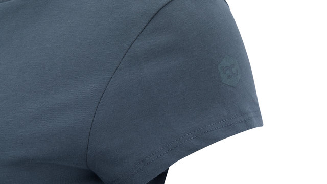 bc basic Road T-Shirt Women - asphalt grey/S