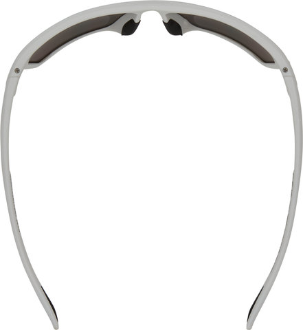 uvex sportstyle 238 Sportbrille - white matt/mirror pink