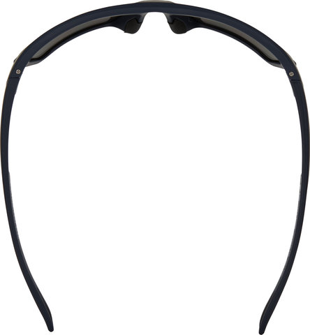 uvex sportstyle 238 Sportbrille - deep space matt/mirror red