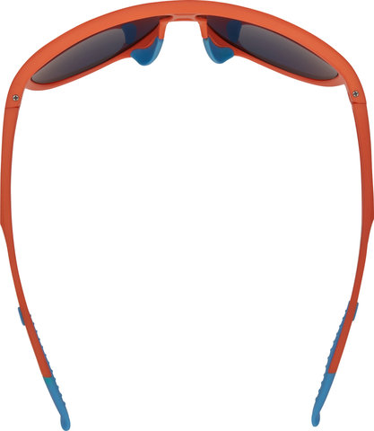 uvex Gafas deportivas para niños sportstyle 515 Kids - orange mate/mirror orange