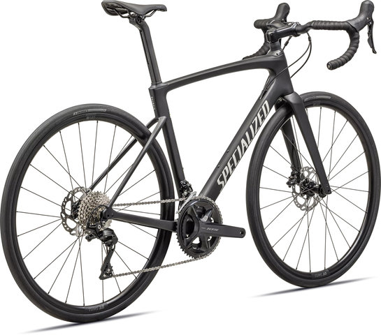 Specialized Bici de ruta Roubaix SL8 Sport Shimano 105 Carbon - metallic obsidian-birch/54 cm