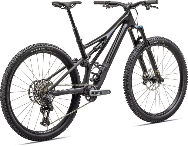 Specialized Stumpjumper Expert Carbon 29" Mountainbike - gloss obsidian-satin taupe/S4