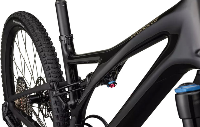 Specialized Bici de montaña Stumpjumper Expert Carbon 29" - gloss obsidian-satin taupe/S4