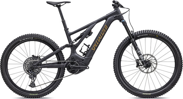 Specialized Turbo Levo Comp Alloy 29" / 27,5" E-Mountainbike Modell 2024 - satin midnight shadow-harvest gold metallic/S4