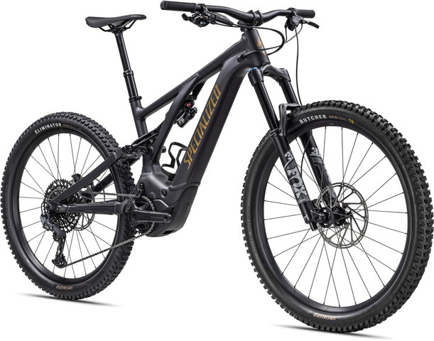 Specialized Turbo Levo Comp Alloy 29" / 27,5" E-Mountain Bike - 2024 Model - satin midnight shadow-harvest gold metallic/S4