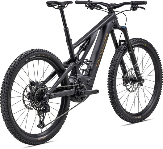 Specialized Turbo Levo Comp Alloy 29" / 27,5" E-Mountain Bike - 2024 Model - satin midnight shadow-harvest gold metallic/S4