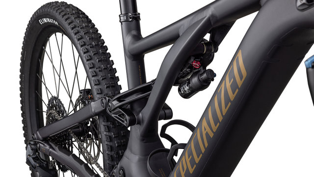 Specialized Turbo Levo Comp Alloy 29" / 27,5" E-Mountainbike Modell 2024 - satin midnight shadow-harvest gold metallic/S4