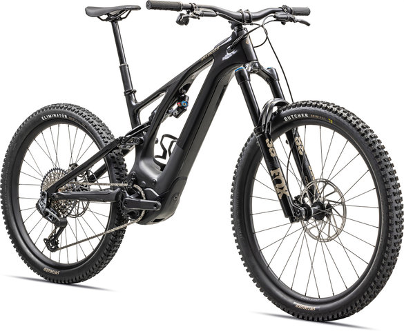 Specialized Vélo Tout-Terrain Électrique Turbo Levo Expert Carbon 29" / 27,5" - gloss-satin obsidian-gloss taupe/S4