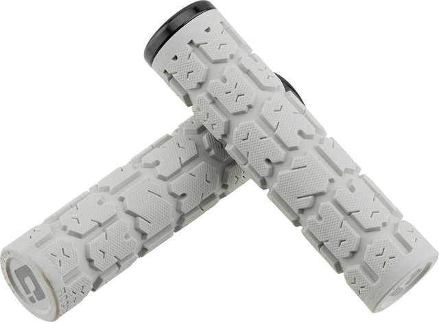 ODI Rogue v2.1 Lock-On Handlebar Grips - grey/135 mm