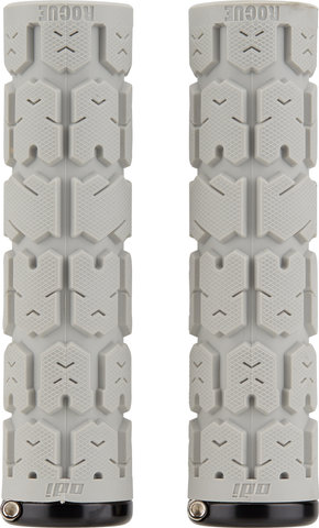 ODI Rogue v2.1 Lock-On Handlebar Grips - grey/135 mm