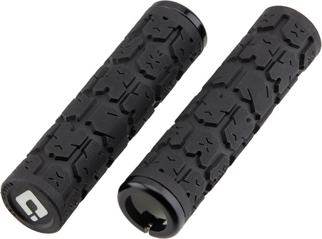 ODI Rogue v2.1 Lock-On Handlebar Grips - black/135 mm