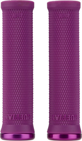 ODI Ruffian v2.1 Lock-On Handlebar Grips - purple/135 mm