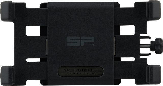 SP Connect Bike Bundle SPC+ avec Universal Phone Clamp et Universal Bike Mount - noir/universal