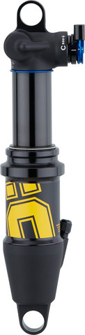 ÖHLINS Amortisseur TXC 1 Air Remote - black-yellow/210 mm x 50 mm