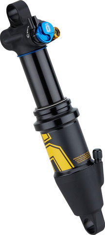 ÖHLINS TXC 1 Air Remote Dämpfer - black-yellow/210 mm x 50 mm
