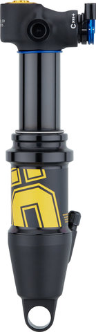 ÖHLINS Amortiguador TXC 1 Air Trunnion Remote - black-yellow/185 mm x 50 mm