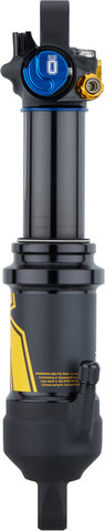 ÖHLINS Amortiguador TXC 2 Air Remote - black-yellow/210 mm x 55 mm