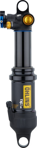 ÖHLINS TXC 2 Air Remote Dämpfer - black-yellow/210 mm x 55 mm