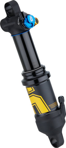 ÖHLINS Amortiguador TXC 2 Air Remote - black-yellow/210 mm x 55 mm