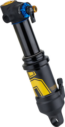 ÖHLINS Amortiguador TXC 2 Air Trunnion - black-yellow/185 mm x 55 mm