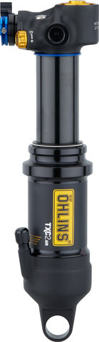 ÖHLINS Amortiguador TXC 2 Air Trunnion Remote - black-yellow/185 mm x 55 mm