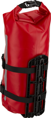Zefal Bolsa de horquilla Z Adventure Fork Pack con soporte - rojo/6 litros
