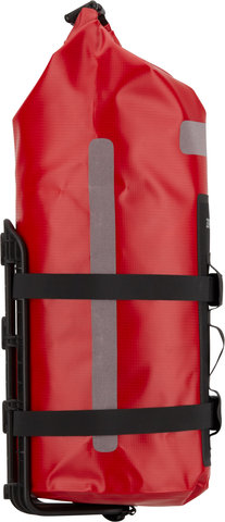Zefal Z Adventure Fork Pack with Holder - red/6 litres