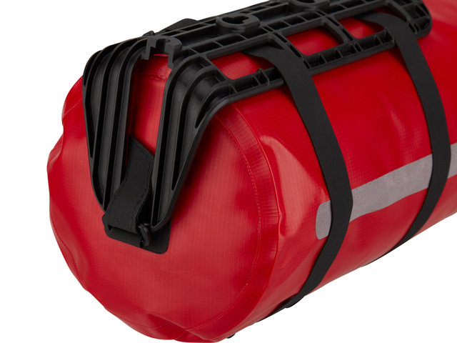 Zefal Sacoche de Fourche Z Adventure Fork Pack avec Support - rouge/6 litres