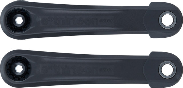 e*thirteen Bielas Helix Core e*spec para E-Bike Fazua Ride 60 - black/170,0 mm